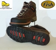 FISH - MOD.4525 :: El Zapato Industrial