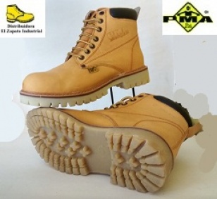 PMA - MOD.036 Miel y Cafe :: El Zapato Industrial