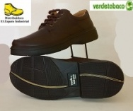 VERDE TABACO - MOD.6052 :: El Zapato Industrial